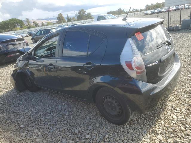 2012 TOYOTA PRIUS C - JTDKDTB38C1017567