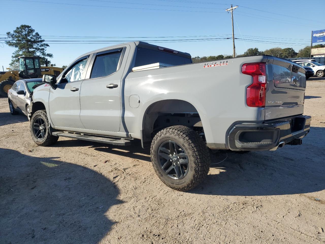 CHEVROLET SILVERADO K1500 TRAIL BOSS CUSTOM