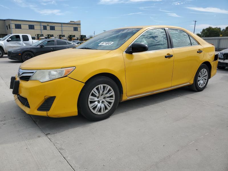 2014 TOYOTA CAMRY L - 4T4BF1FK5ER395767
