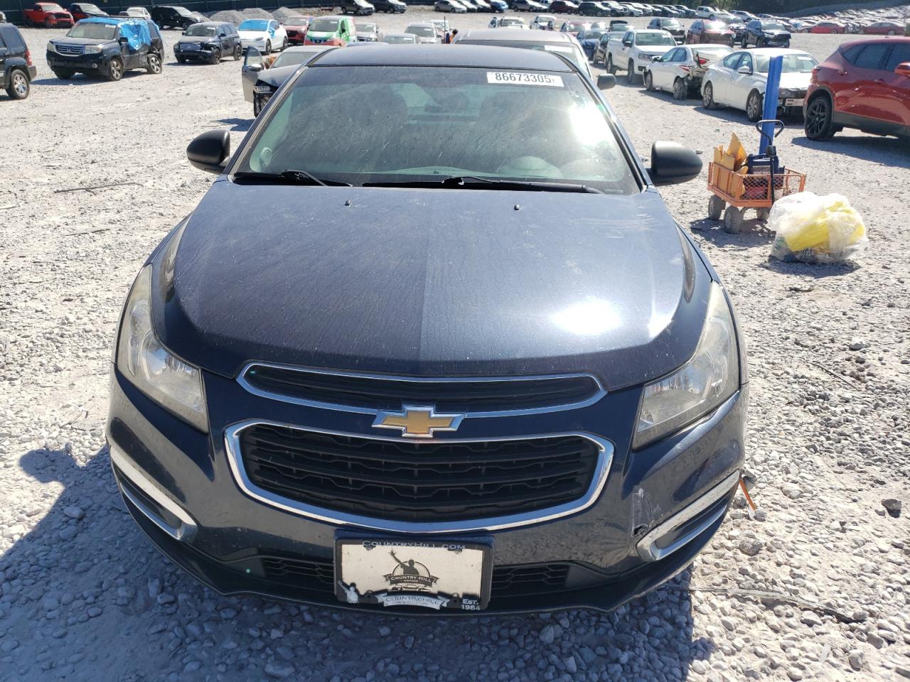 CHEVROLET CRUZE LS