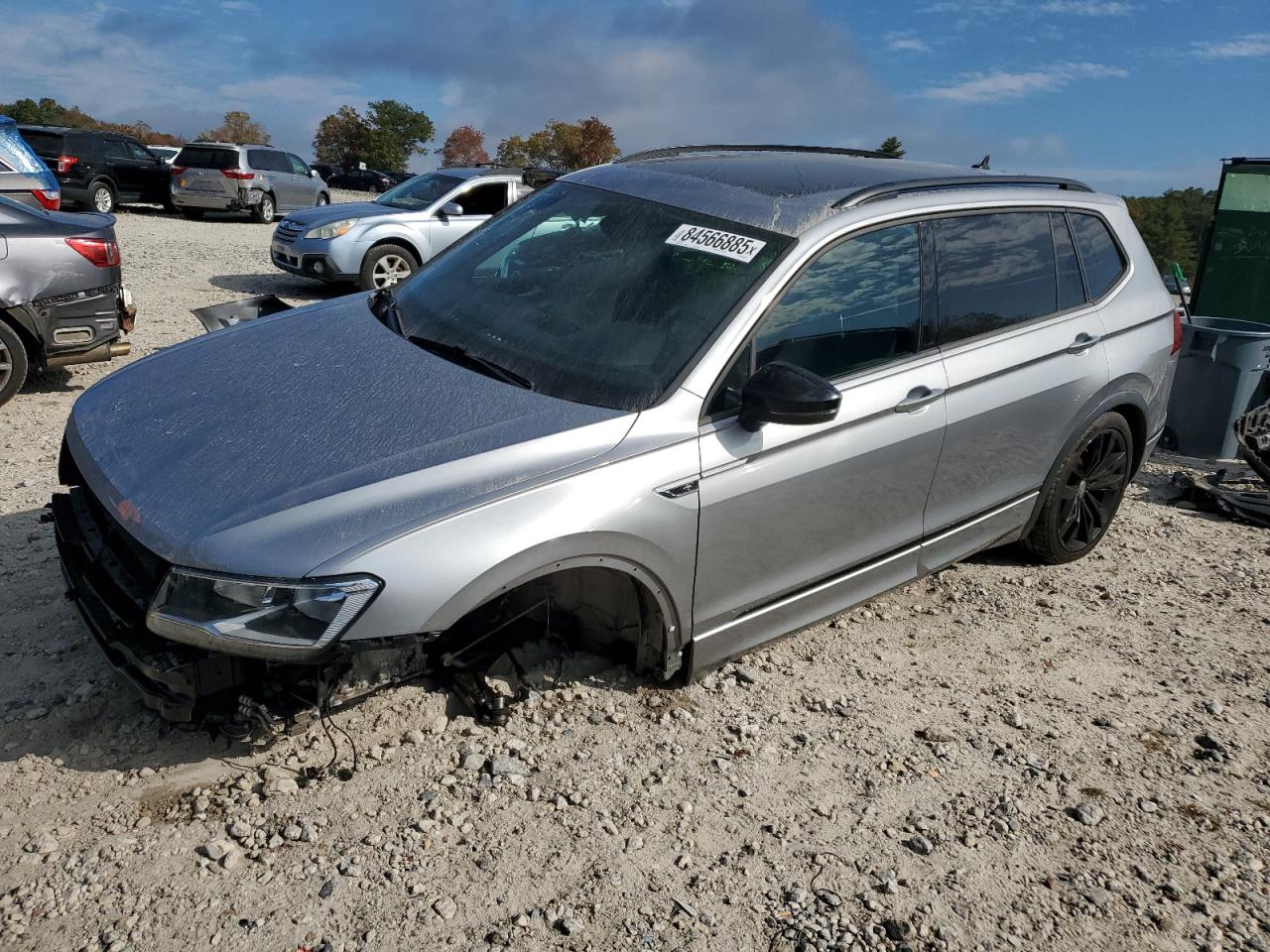 VOLKSWAGEN TIGUAN SE
