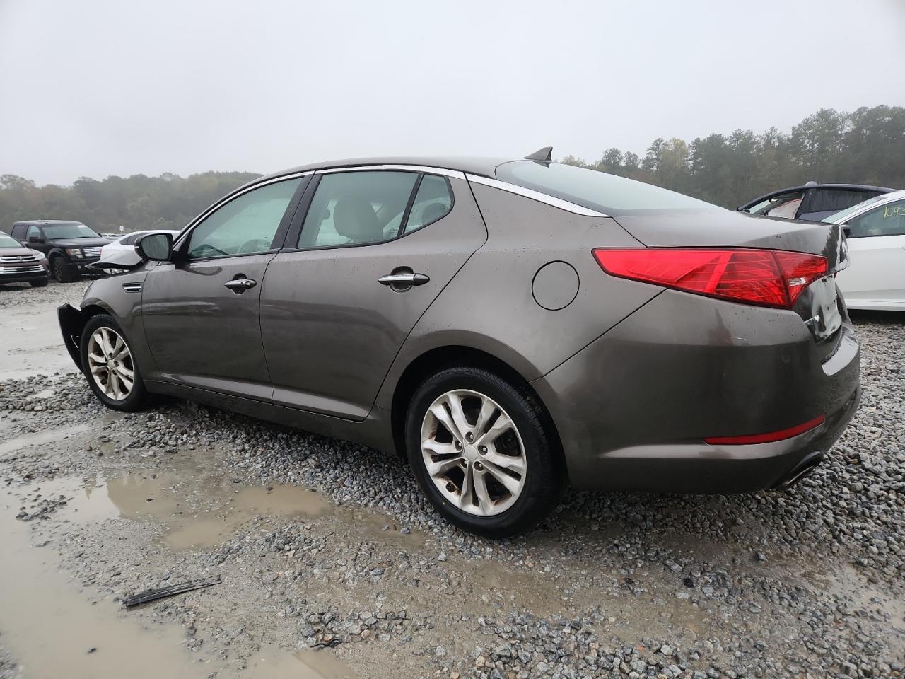 KIA OPTIMA EX