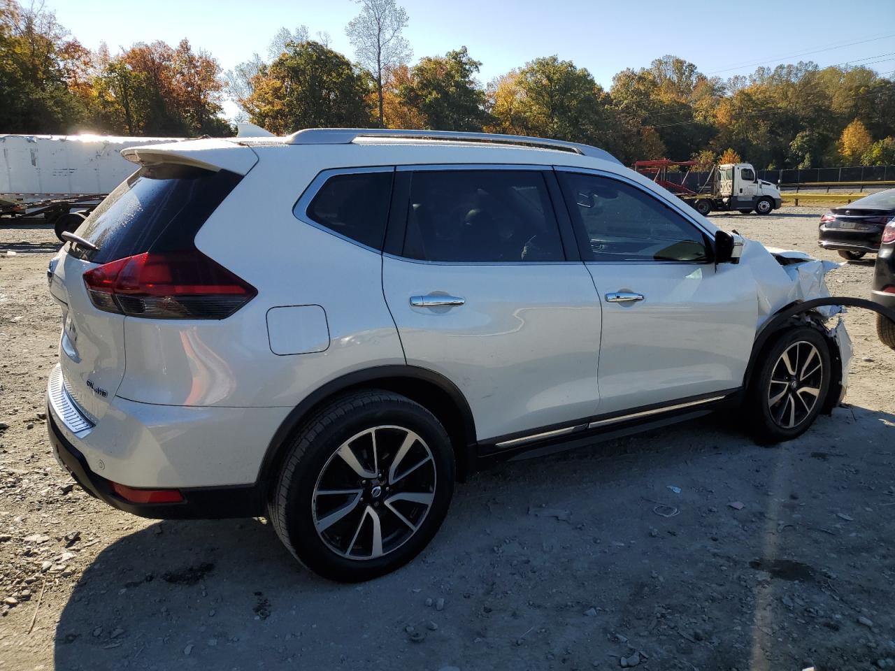NISSAN ROGUE S