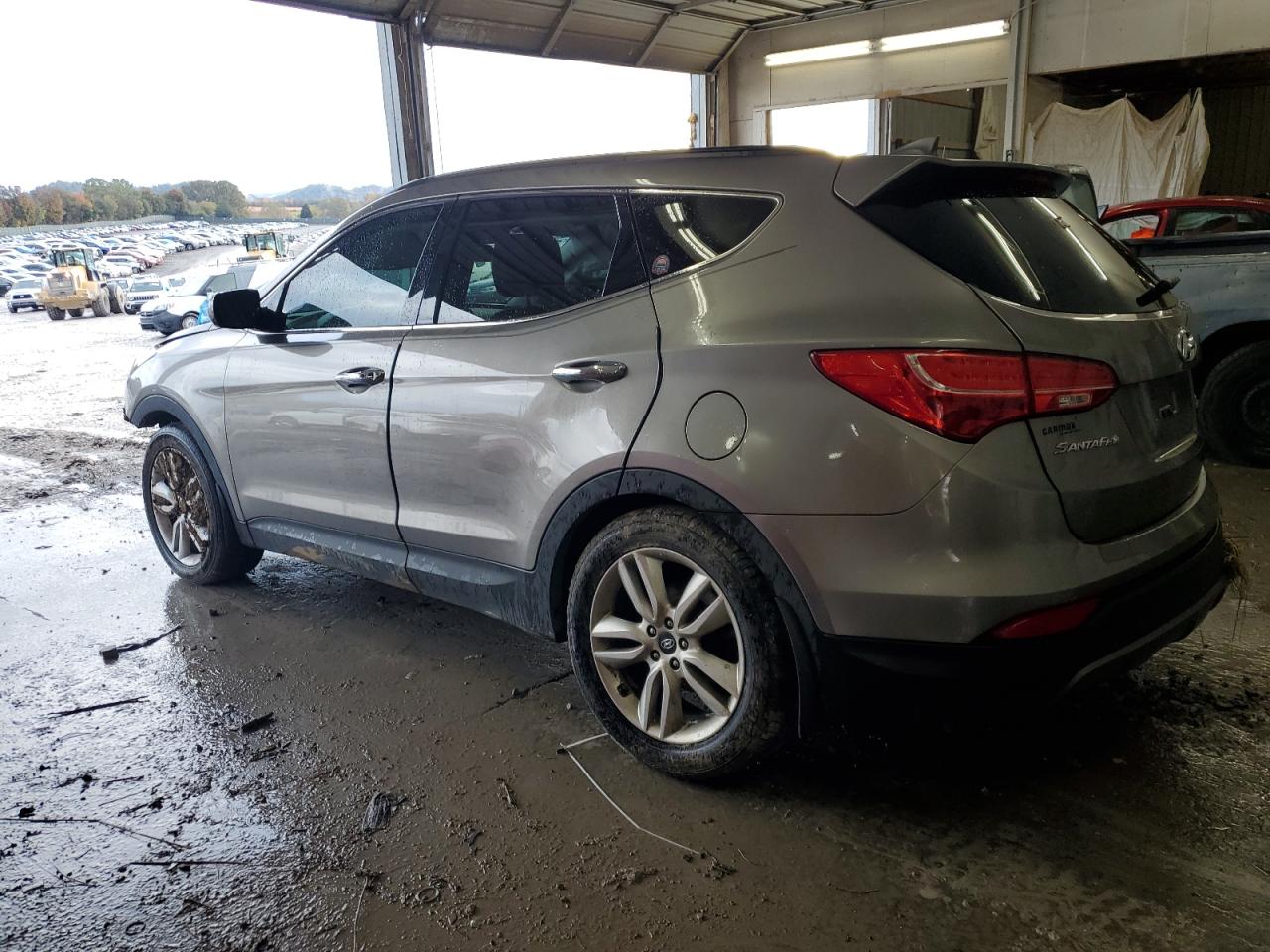 HYUNDAI SANTA FE S