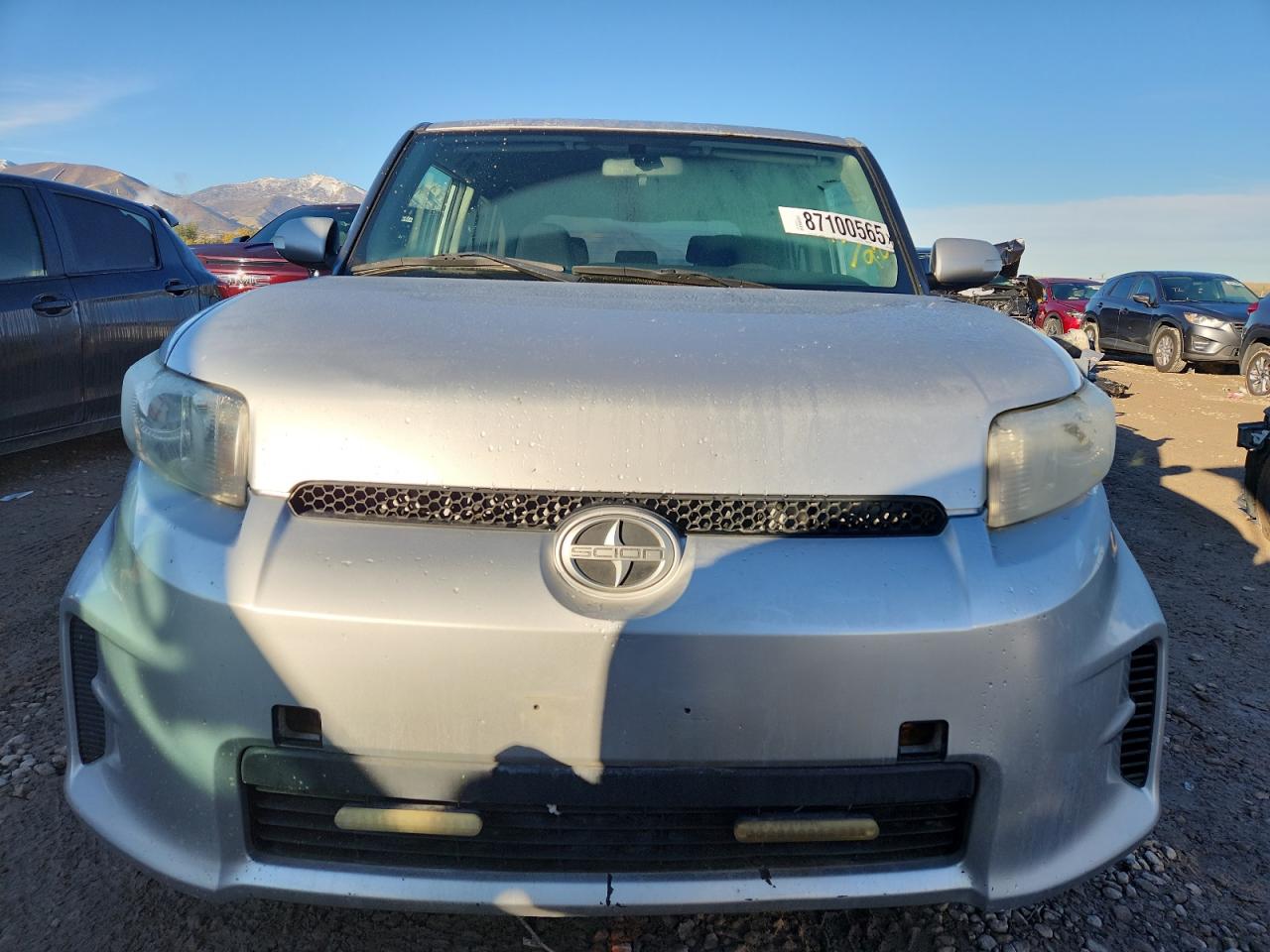 TOYOTA SCION XB