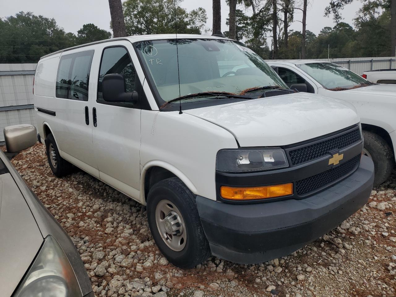 CHEVROLET EXPRESS G2