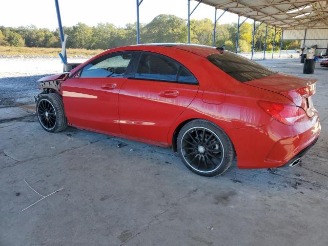 2016 MERCEDES-BENZ CLA 250 - WDDSJ4EB5GN317525