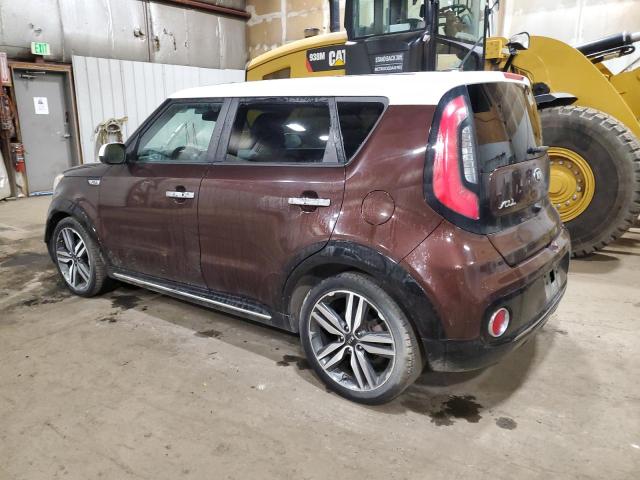 2017 KIA SOUL + - Inny widok