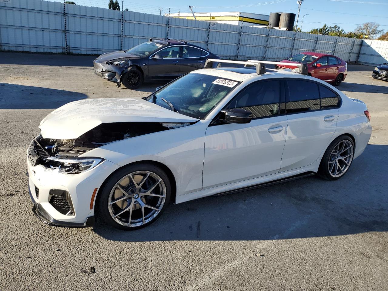 BMW M3 M340I