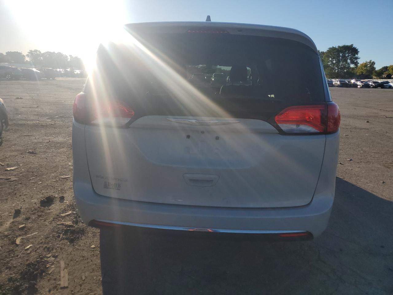 CHRYSLER PACIFICA TOURING L