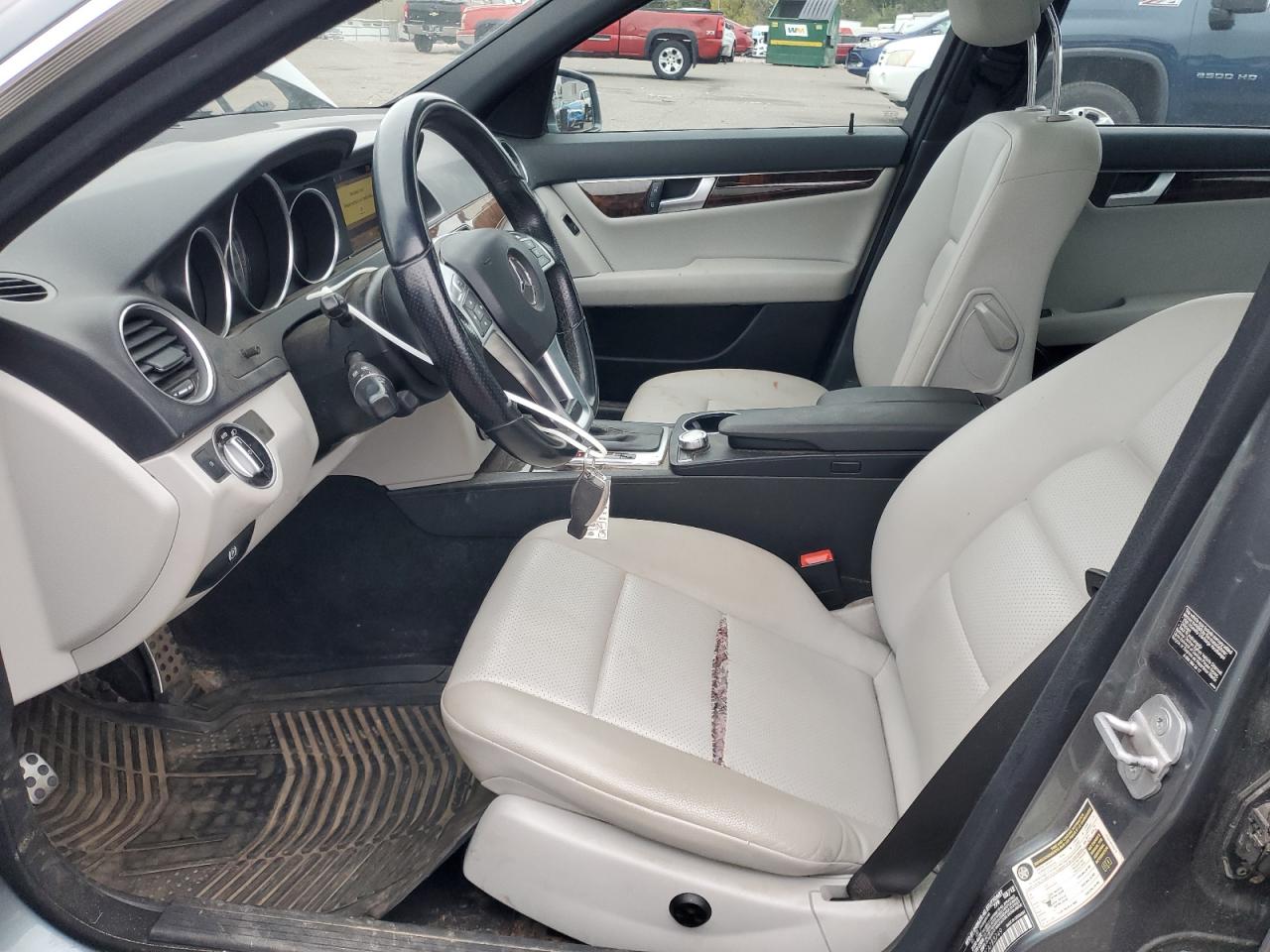 MERCEDES-BENZ C-CLASS 300 4MATIC