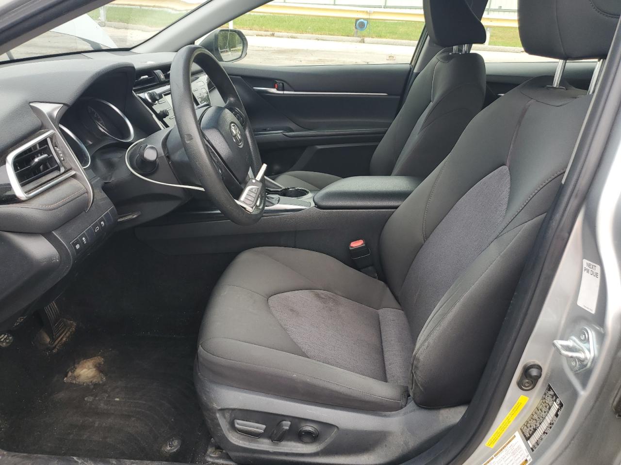 Lot #3301796368 2018 TOYOTA CAMRY L