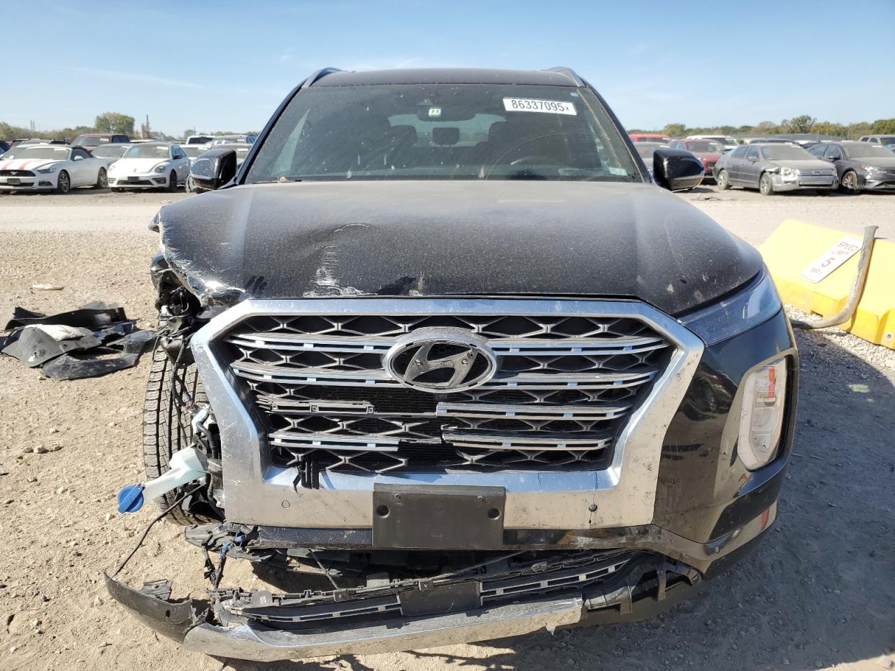 HYUNDAI PALISADE LIMITED