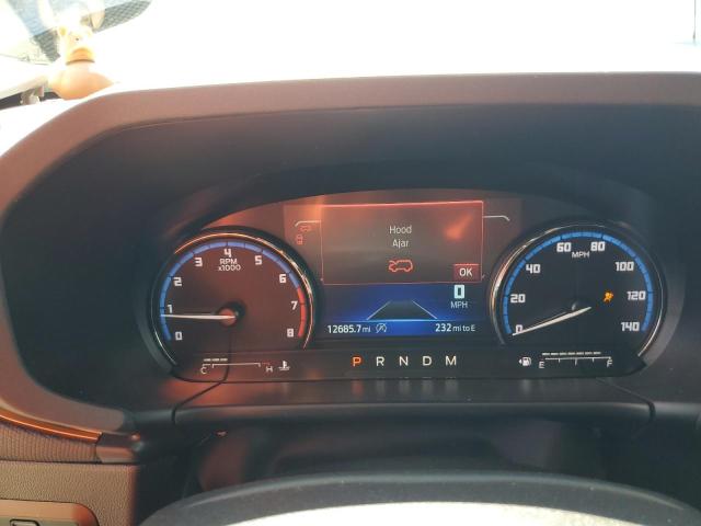 2023 FORD BRONCO SPO - 3FMCR9D98PRE30798