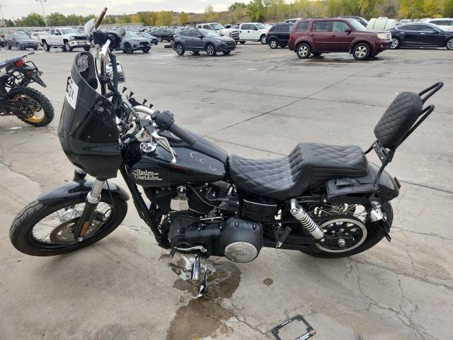 2017 HARLEY-DAVIDSON FXDB DYNA STREET BOB 1HD1GXM17HC320422