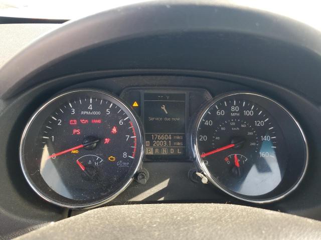 2011 NISSAN ROGUE S - JN8AS5MV9BW660995