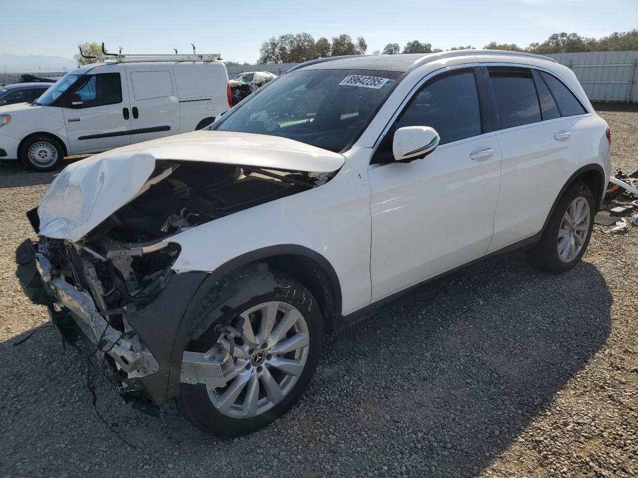 MERCEDES-BENZ GLC-CLASS 300