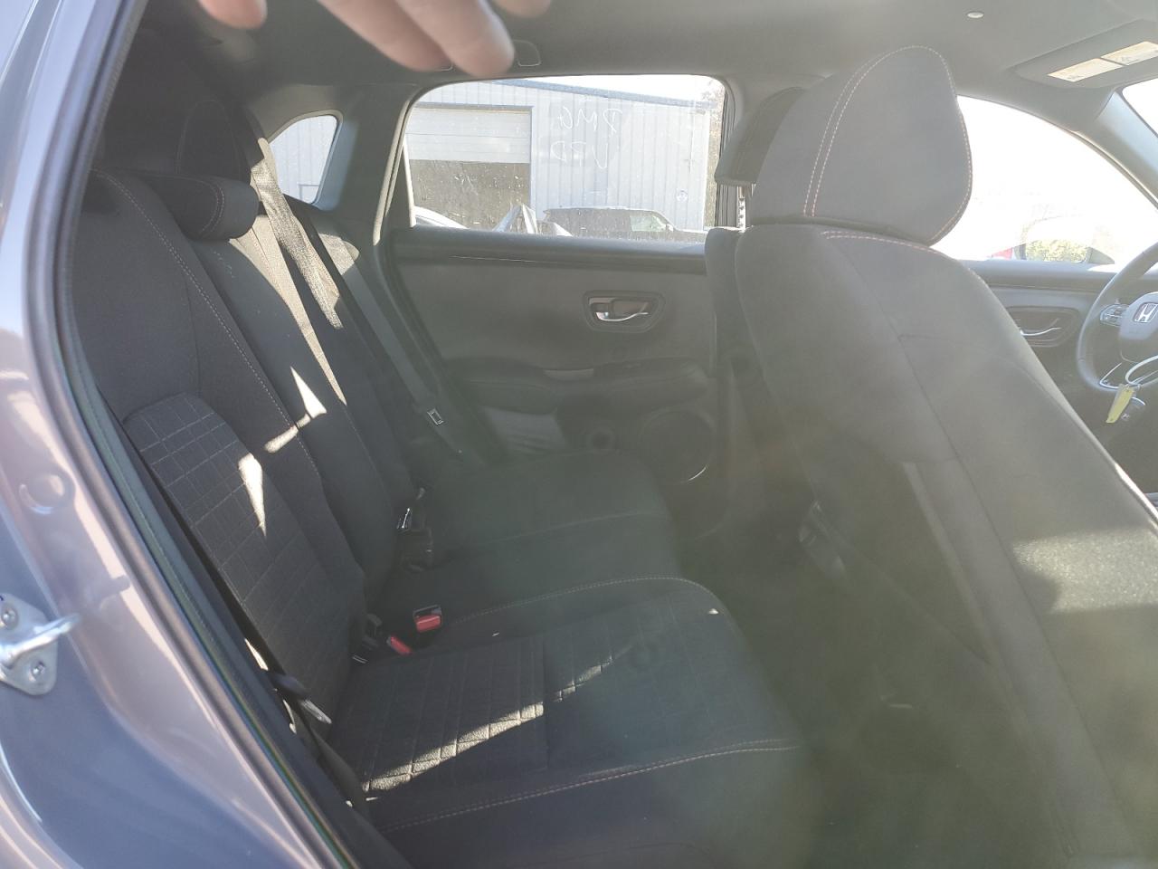 Lot #3311718235 2025 HONDA HR-V SPORT