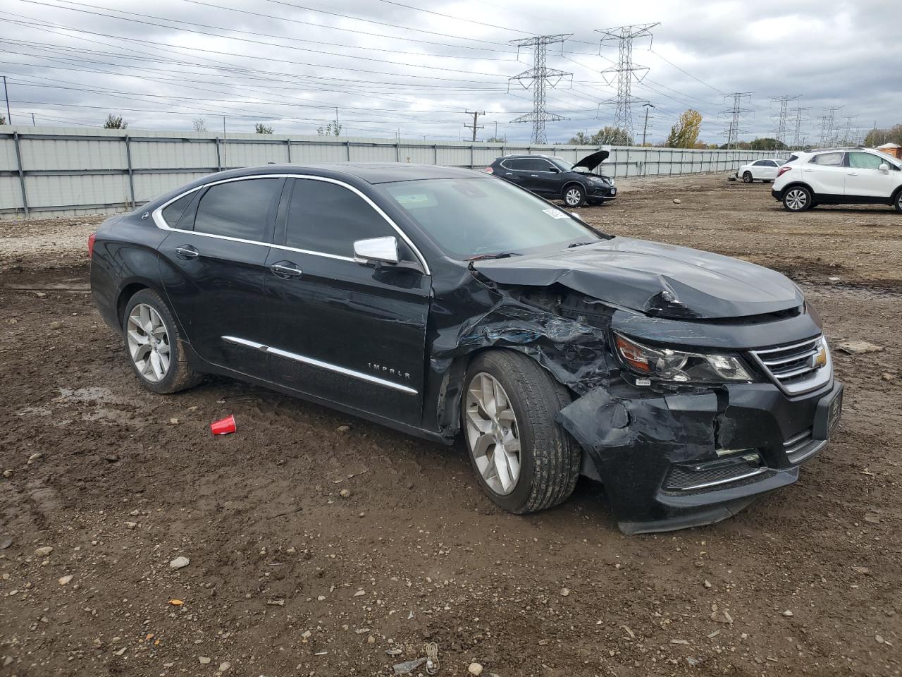 CHEVROLET IMPALA LTZ