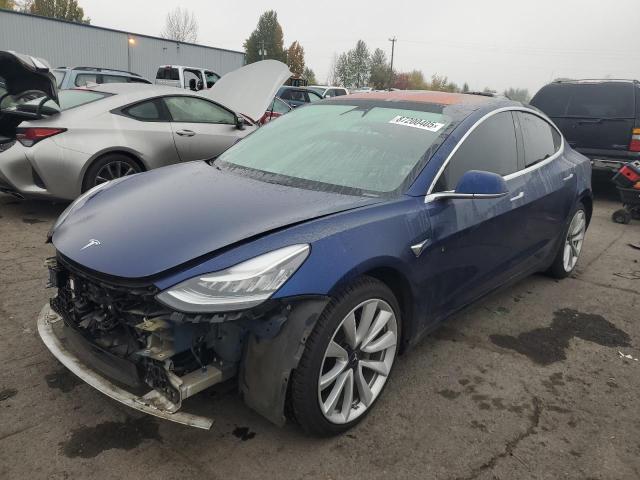 Global Auto Auctions: 2018 TESLA MODEL 3