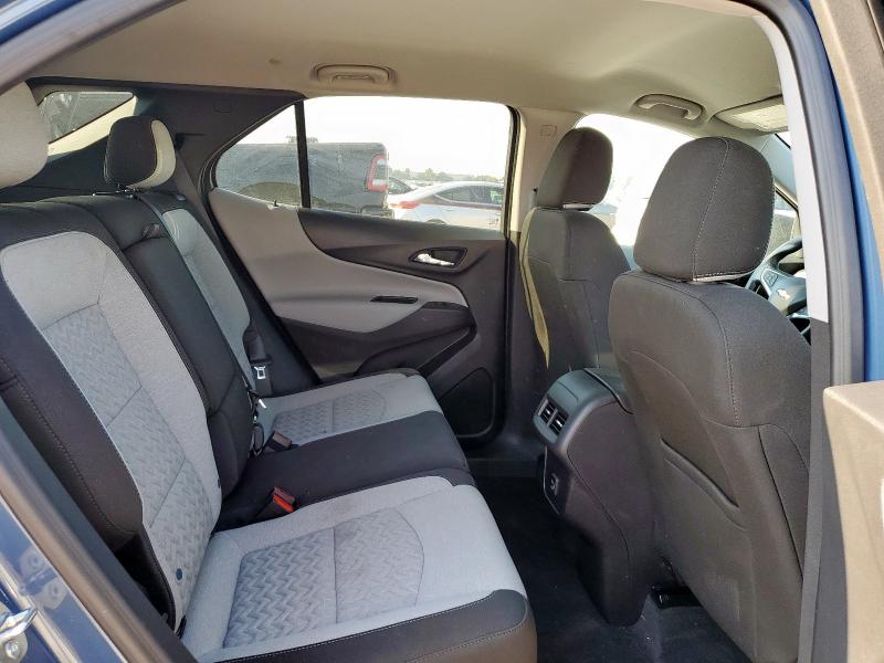 2024 CHEVROLET EQUINOX LS 3GNAXHEG4RL338397