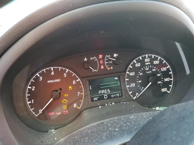 2015 NISSAN SENTRA S - 3N1AB7AP8FY307615