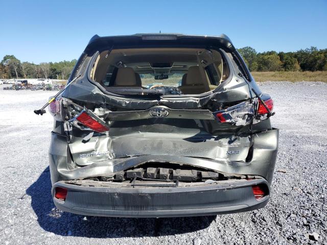 2015 TOYOTA HIGHLANDER - 5TDKKRFH8FS044080