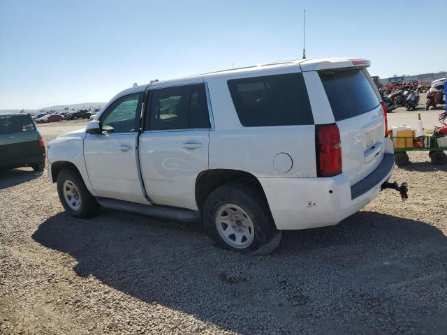 2018 CHEVROLET TAHOE SPEC #3301627628