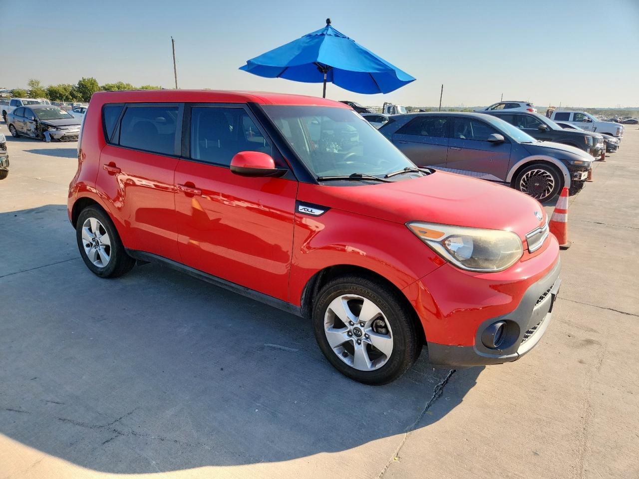 KIA SOUL
