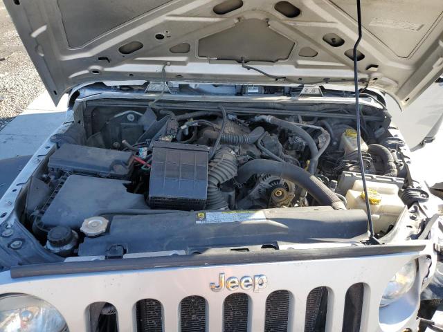 2010 JEEP WRANGLER UNLIMITED SPORT - 1J4BA3H10AL117429