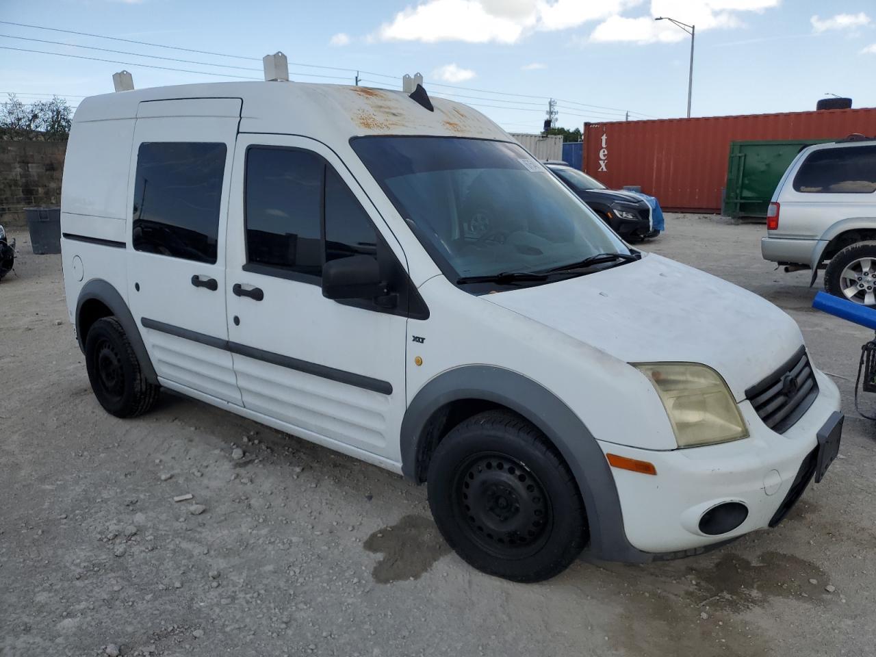 FORD TRANSIT CONNECT XLT