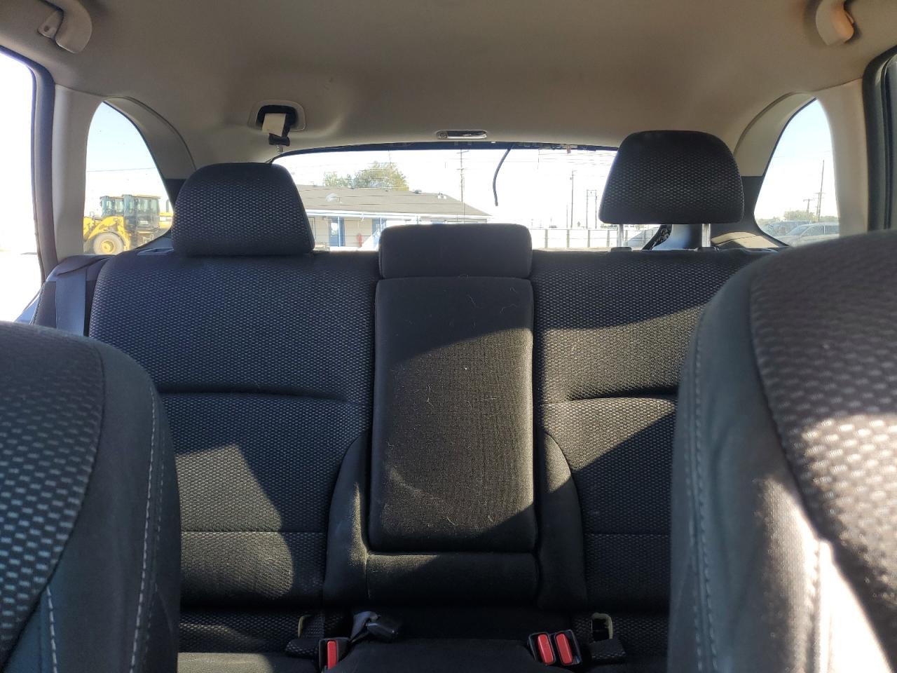 SUBARU OUTBACK 2.5I PREMIUM