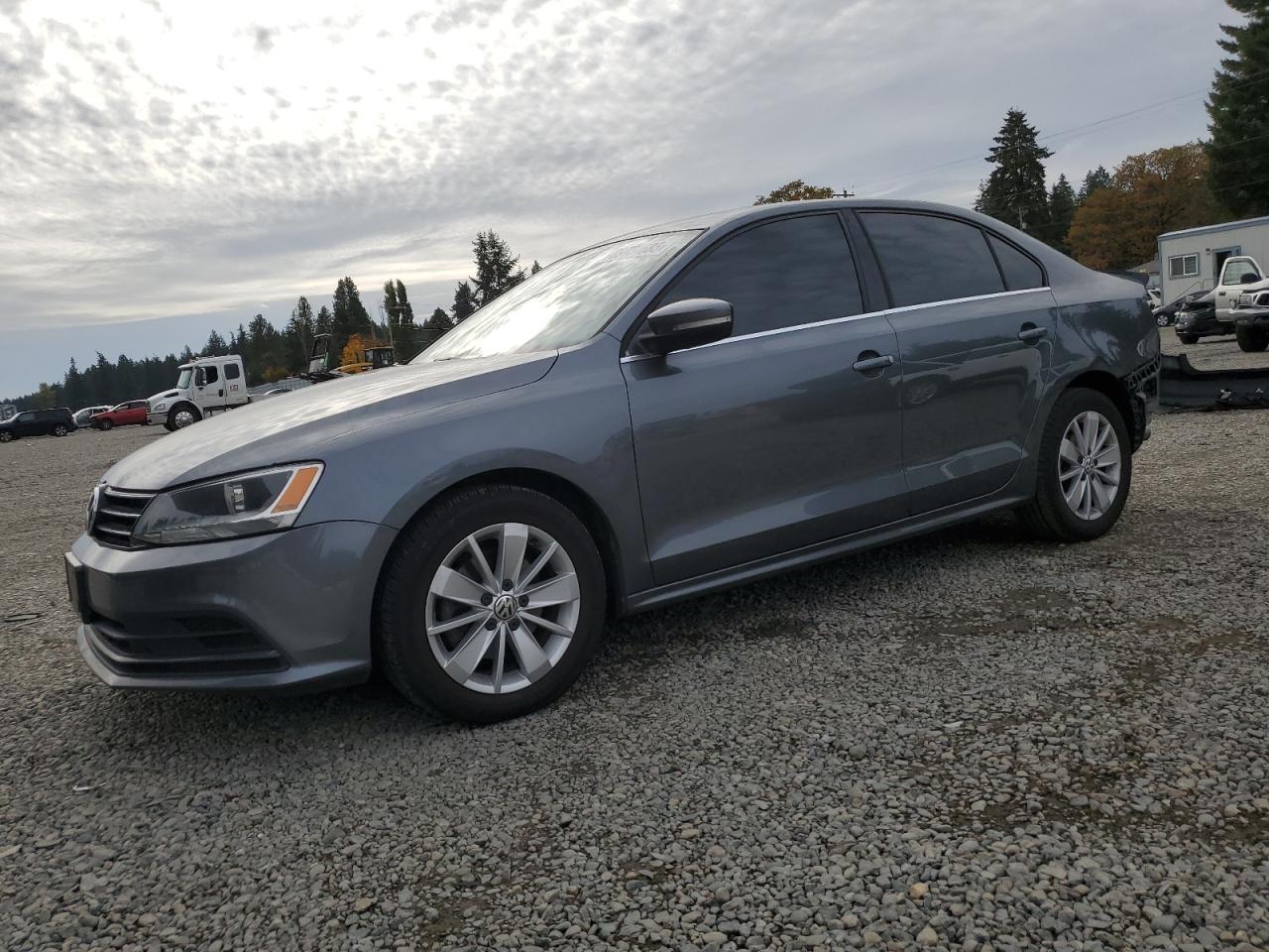 VOLKSWAGEN JETTA TDI