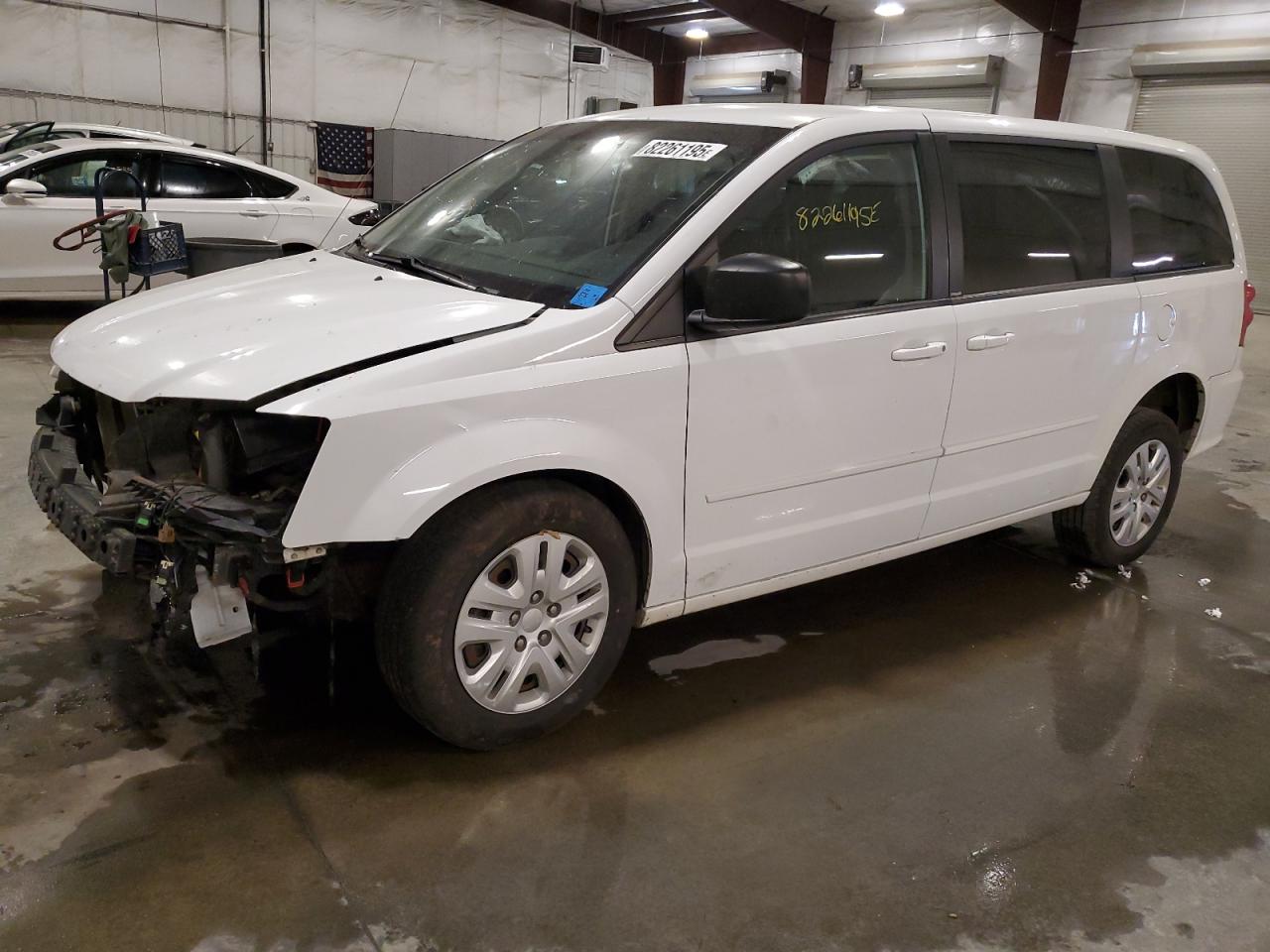 DODGE GRAND CARAVAN SE