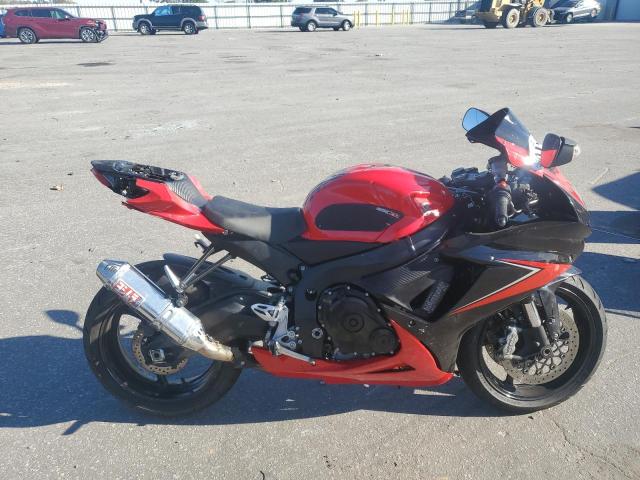 Global Auto Auctions: 2013 SUZUKI GSX-R600