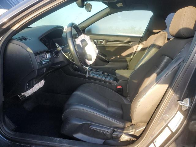 2022 HONDA CIVIC SPOR - 2HGFE2F5XNH519183