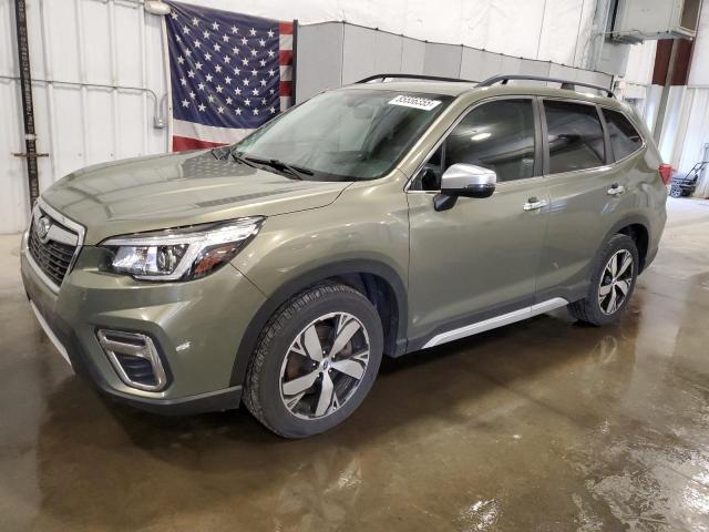 Global Auto Auctions: 2019 SUBARU FORESTER T