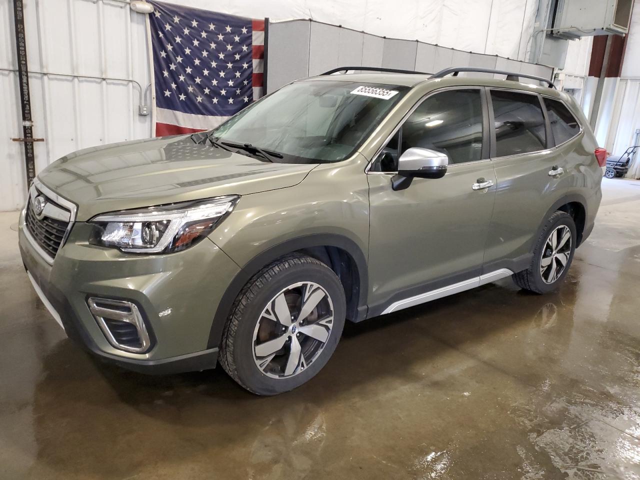 SUBARU FORESTER TOURING