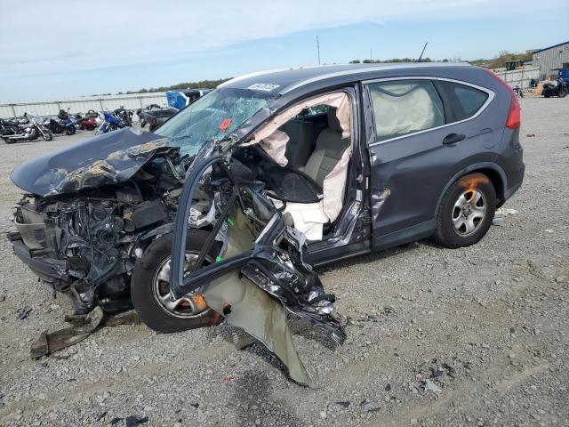 Global Auto Auctions: 2015 HONDA CR-V LX