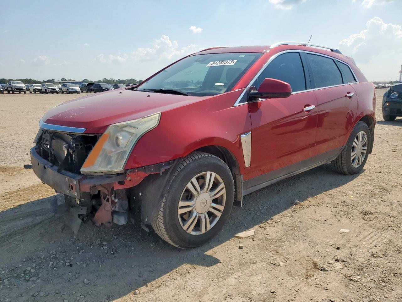 CADILLAC SRX LUXURY COLLECTION