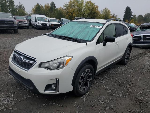 SUBARU CROSSTREK