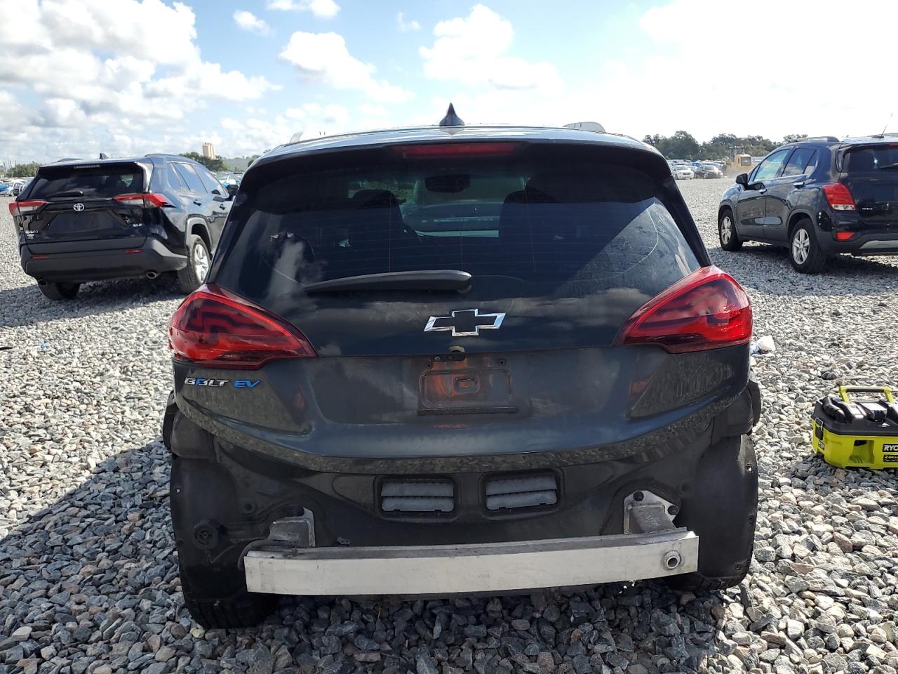 CHEVROLET BOLT EV PREMIER