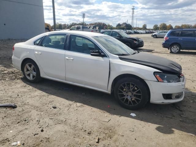 2013 VOLKSWAGEN PASSAT SE - 1VWBP7A37DC043872