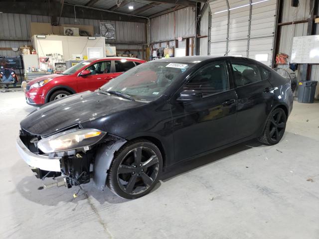 Global Auto Auctions: 2015 DODGE DART SXT