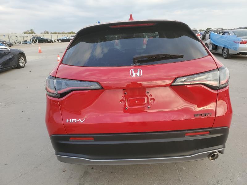 2024 HONDA HR-V SPORT - 3CZRZ2H5XRM751216