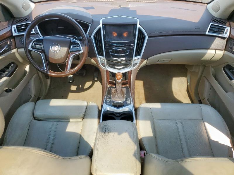 2015 CADILLAC SRX LUXURY - 3GYFNBE31FS611970