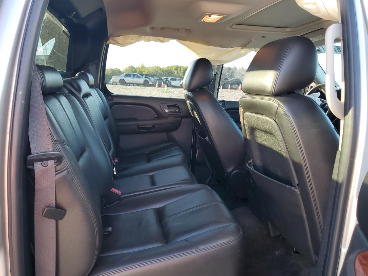 CHEVROLET AVALANCHE LT