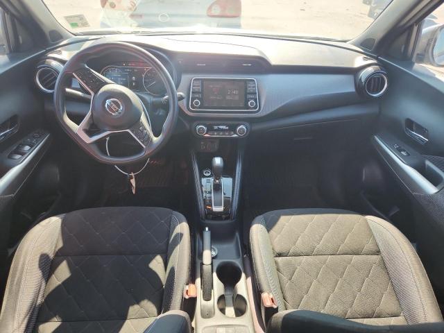 2019 NISSAN KICKS S 3N1CP5CU1KL492616