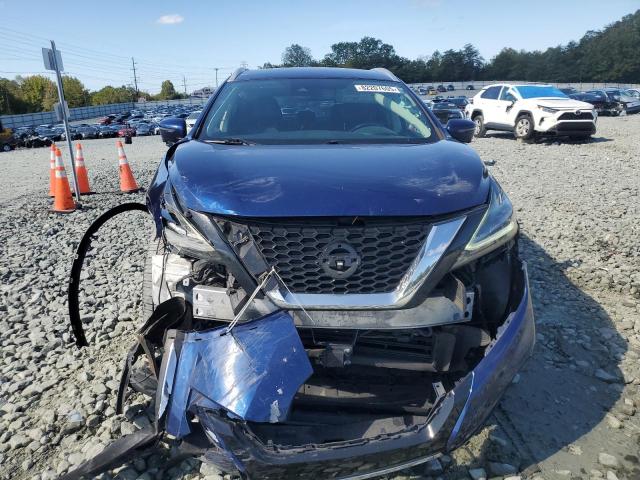 2021 NISSAN MURANO SL #3302730024