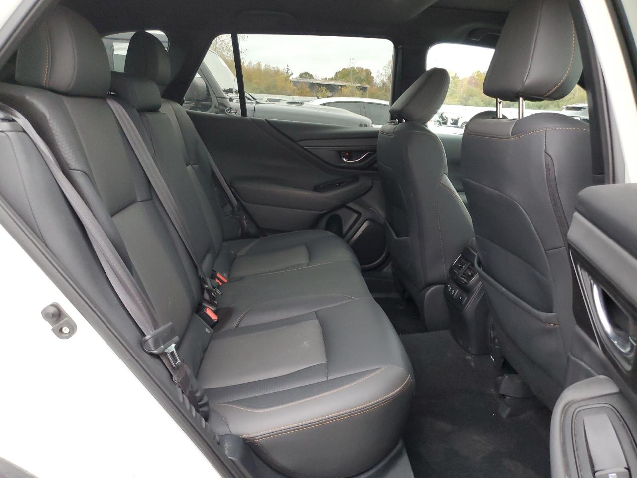 SUBARU OUTBACK WILDERNESS